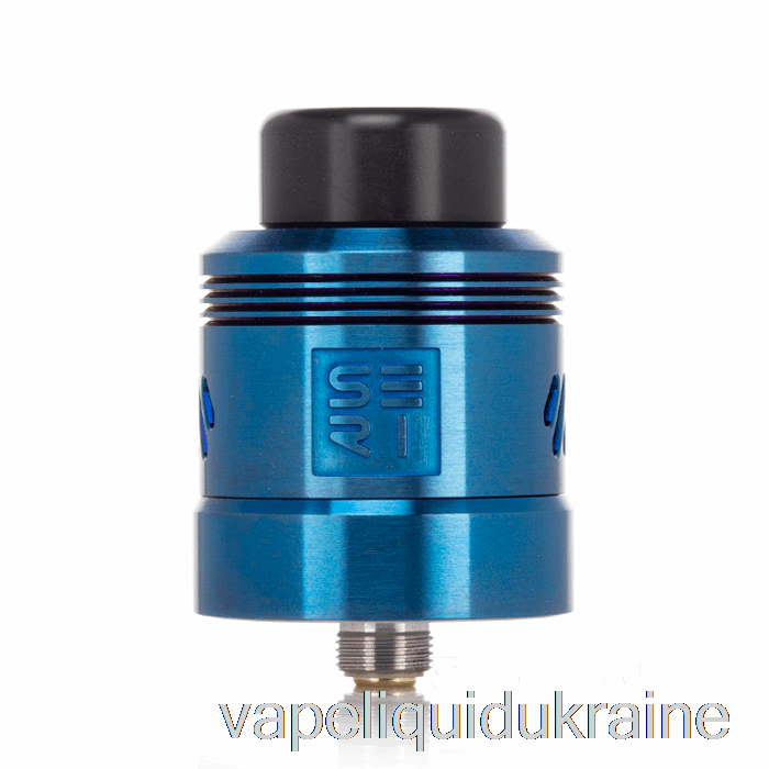 Vape Liquid Ukraine Hellvape SERI 26mm RDA Blue